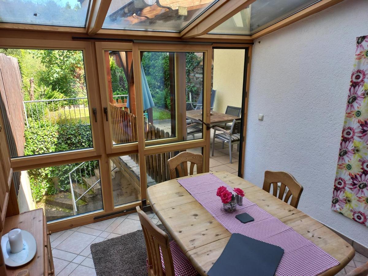 Ferien Im Winzerhaus Villa Traben-Trarbach Exterior foto